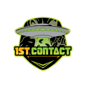 1st Contact Decal